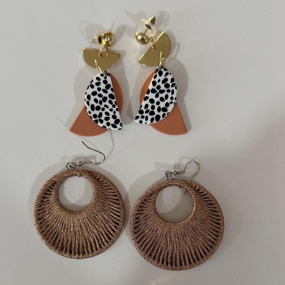 Stylish Earrings Sets